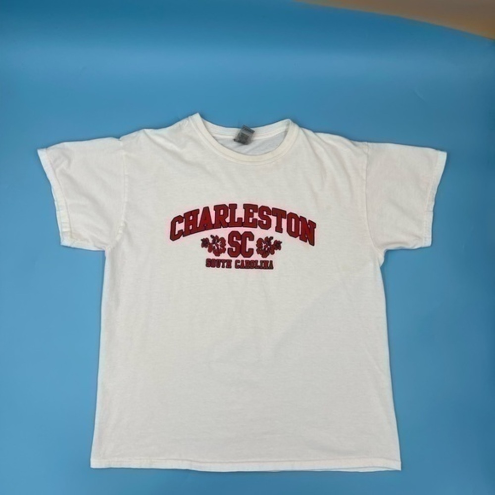 Like New! South Carolina Charleston Graphic Tee